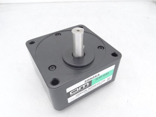 ORIENTAL MOTOR 5GN5KA Gearbox