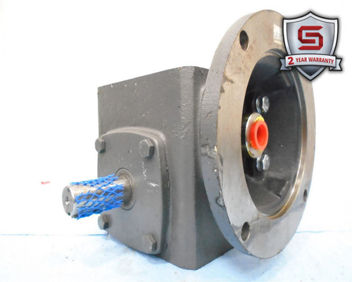 BALDOR GF1018AG GEAR REDUCER 1.34HP 428LB-IN (45223 - NEW)