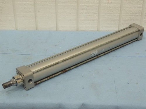 SMC NCDA1B200-2000-XB5 PNEUMATIC CYLINDER 250PSI 1.7MPA (44188 - USED)