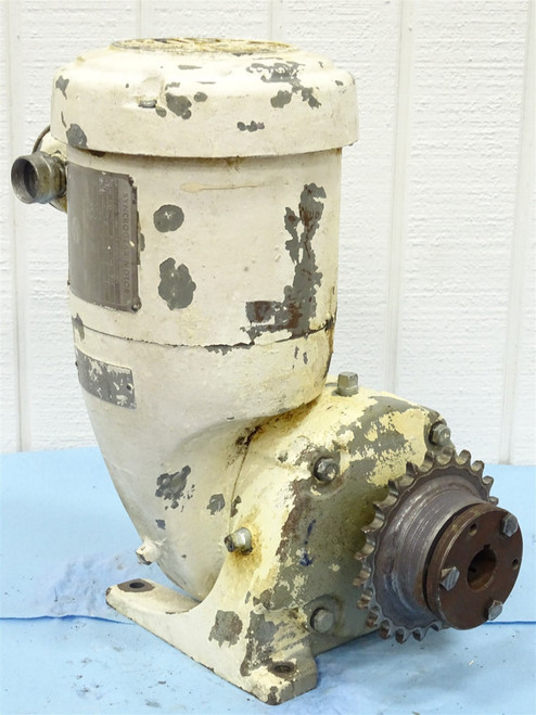 U.S. ELECTRICAL JF-GW SYNCROGEAR MOTOR (38852 - USED)