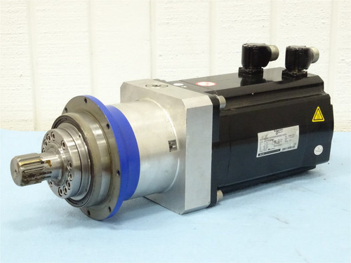 SCHNEIDER SH140/30120/0/0/00/00/00/10/00 W/ WITTENSTEIN TP 025S-MF2-16-0G1-2S (39473 - USED)