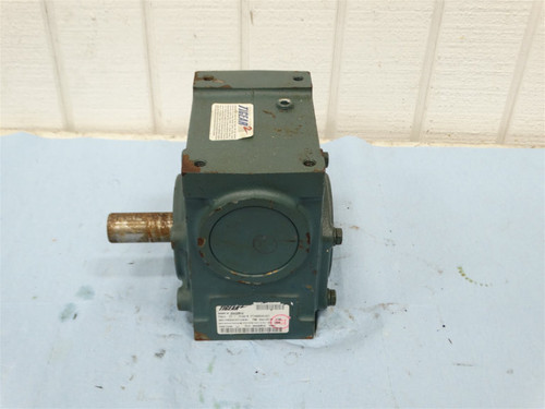 DODGE 20A20R14 TIGEAR-2 WORM GEAR REDUCER 20:1 1.34HP (63500 - USED)