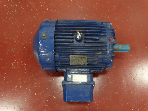 NORTH AMERICAN ELECTRIC H3620 AC INDUCTION MOTOR (63682 - USED)