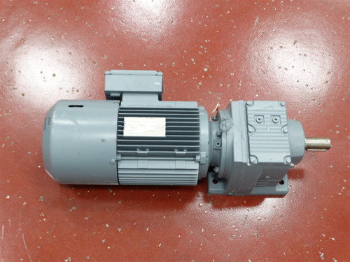 SEW-EURODRIVE R57 RDV100M4/BMG/HR/IF GEARED MOTOR (63624 - USED)