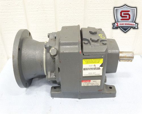 BOSTON GEAR F622B-16-B5 SPEED REDUCER 16:1 RATIO (56681 - NEW)