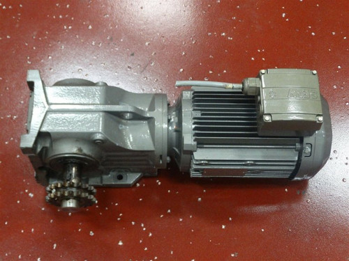 SEW-EURODRIVE S.O. 8701484617.14.14.001 PHASE 460V, 2.25A, 3.00HP, 1735/29 RPM (13923 - USED)