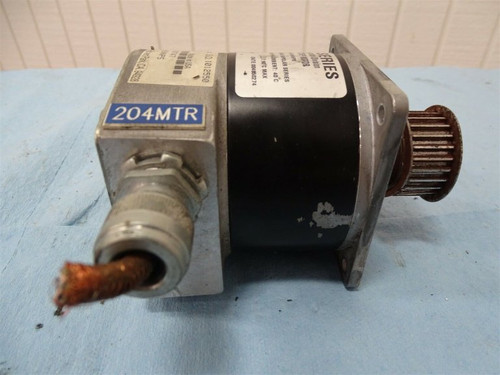 PARKER RS31B-SNNPS STEP MOTOR 2.80A 109W 1500RPM BIPOLAR SERIES (22447 - USED)