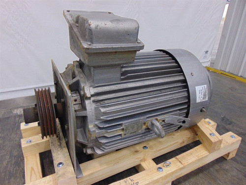 STERLING ELECTRIC T-MTR2675 ELECTRIC MOTOR 125HP FR:444TCV 1775RPM 230/460V 60HZ (28375 - USED)