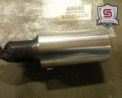 NEW SHEFFER PISTON ROD 660-5-2506 FOR CYLINDER 6HHT (7161 - NEW) NEW SHEFFER PISTON ROD 660-5-2506 FOR CYLINDER 6HHT (7161 - NEW)