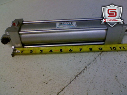 NEW SHEFFER AIR CYLINDER THREAD: 20 SHAFT: 7/16" DIA. MOD: 2AC700 (7982 - NEW)