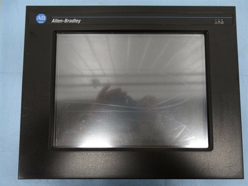 ALLEN-BRADLEY 6181-GGFCBCZZZ SER. B INDUSTRIAL COMPUTER 100-120/200-240VAC (70280 - USED)
