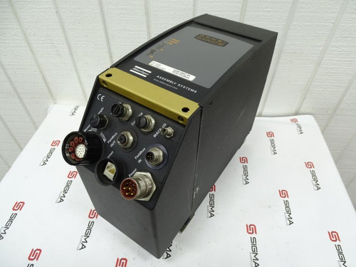 ATLAS COPCO TC52S-N CONTROLLER, INPUT 200-480V, 5A, 3 PHASE, 50-60HZ (87253 - USED)