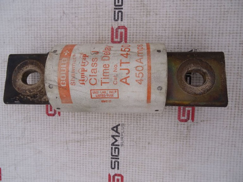 GOULD AJT450 FUSE (100028 - USED)