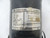 GENERAL ELECTRIC 5BPA56KAG21B D-C MOTOR (153022 - USED)