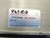 VALCO MELTON MCP-4P CONTROL PANEL