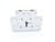 ALLEN BRADLEY 100-SB01 SERIES B CONTACT BLOCK