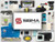 ALLEN BRADLEY 140M-C-W453 SERIES A BUSBAR
