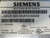 SIEMENS 6AV6545-0DA10-0AX0 HMI