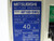 MITSUBISHI NF100-SWU40A CIRCUIT BREAKER
