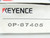 KEYENCE CORP OP-87405 HARDWARE KIT