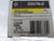 GENERAL ELECTRIC CR104PSG84B92 SWITCH