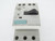 SIEMENS 3RV1011-1GA15 CIRCUIT BREAKER