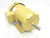 ASEA BROWN BOVERI EM3607T SERVO MOTOR