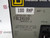 SCHNEIDER ELECTRIC FAL24100 CIRCUIT BREAKER