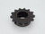 MARTIN SPROCKET & GEAR INC 50BS13HT 1 1/4 SPROCKET