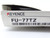 KEYENCE CORP FU-77TZ Cable
