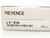 KEYENCE CORP LV-21A Sensor