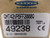 BANNER ENGINEERING QMT42VP6FF2000Q SENSOR