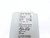 ALLEN BRADLEY 100-FA11 Contact Block