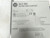 ALLEN BRADLEY 1747-AIC PLC Module