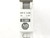ALLEN BRADLEY 1492-CB1G060 Circuit Breaker