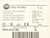 ALLEN BRADLEY 1489-A3C-100 Circuit Breaker