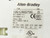 ALLEN BRADLEY 100-C60DJ00 Contactor