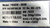 METTLER TOLEDO PBA330-B60B TESTING DEVICE