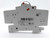 ASEA BROWN BOVERI S2C-H6RU CONTACT BLOCK
