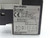 ALLEN BRADLEY 193-T1AB16 SERIES A RELAY