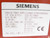 SIEMENS 6FC5114-0AA01-0AA1 POWER SUPPLY