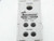 EATON CORPORATION PDBFS220 Power Distribution Block
