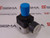 FESTO LRP-1/4-2,5 PRECISION PRESSURE REGULATOR 175 PSI P1 MAX, 36 PSI P2 MAX (25760 - USED)