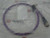 PHOENIX CONTACT SAC-2P-MRB-FSB BUS SYSTEM CABLE, 0.6M (34237 - NEW)