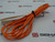 SICK 6022009 CABLE, 9FT, 300V, 80�C, 3-PIN FEMALE CONNECTOR (34244 - USED)