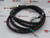 ALLEN-BRADLEY BULLETIN 2090-XXNPMF-16S05 SERIES A CABLE, 12FT, ZP2 3/2 CONNECTOR (34265 - USED)