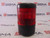 TELEMECANIQUE XVA-LC4 STACKLIGHT WITH BASE, RED (27464 - USED)