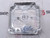 TOPAZ C2243 INDUSTRIAL BOX COVER 4"X4" (70450 - NEW)