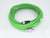 IFM EFECTOR VDOGH040MSS0010X04GXS -E18423 CABLE