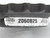 MARTIN SPROCKET & GEAR INC 2060B25 SPROCKET